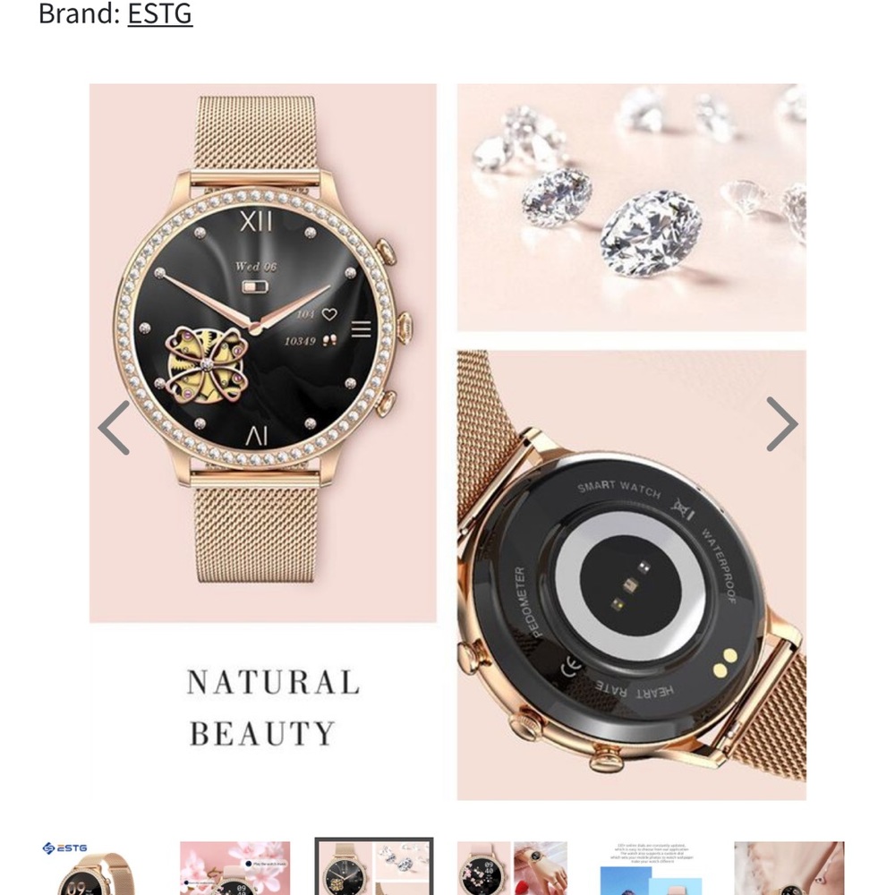 Smart watch - Picture 3 of 3